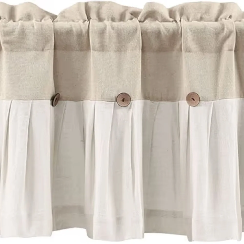 Lush decor linen